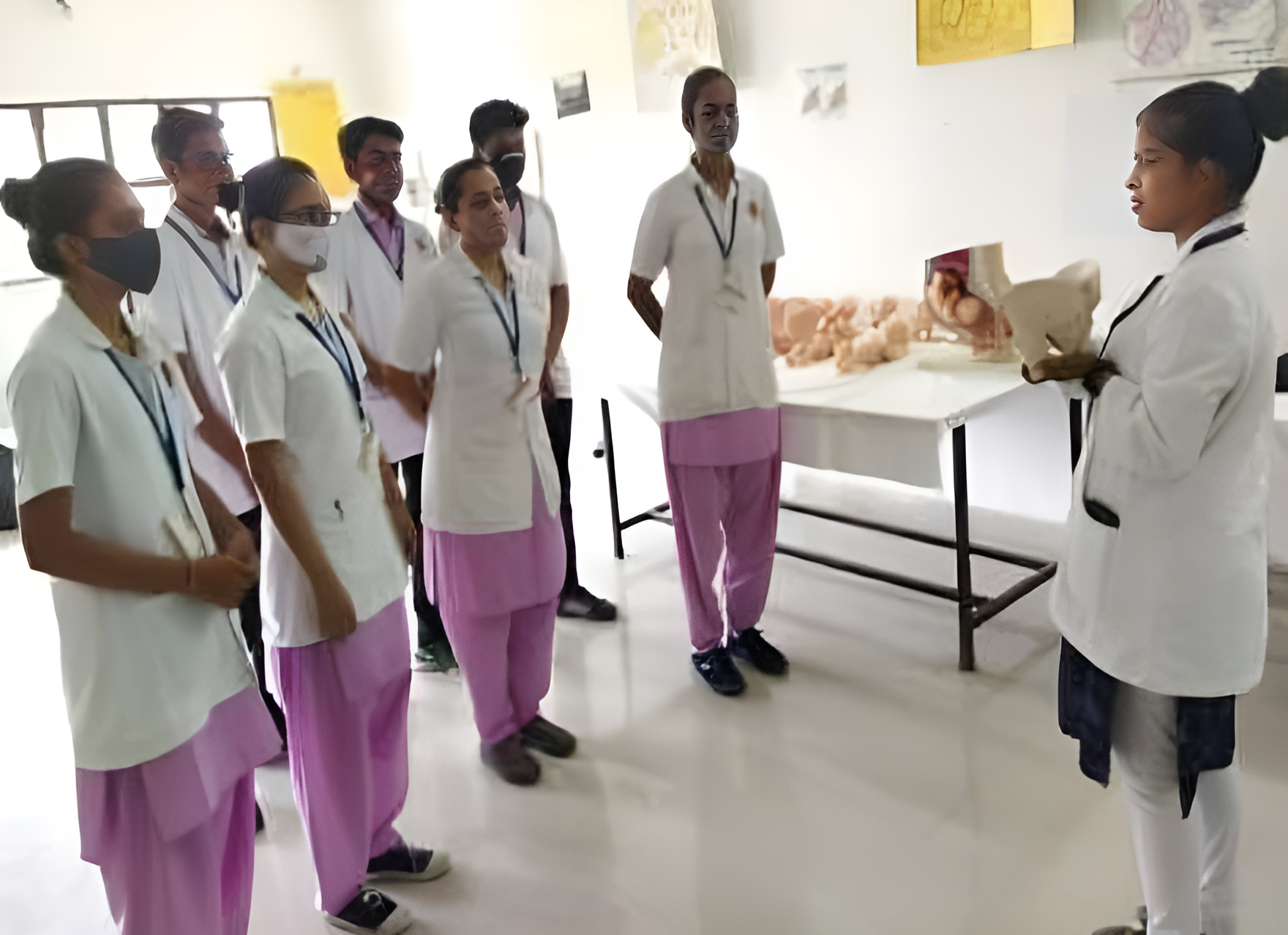 Nursing College